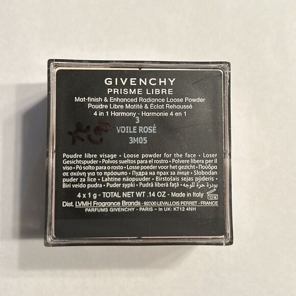 Givenchy Mini Prisme Libre Illuminating & Color Correcting Loose Powder - Picture 3 of 4